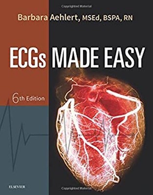 Ecgs Made Easy Taschenbuch Barbara J.Aehlert