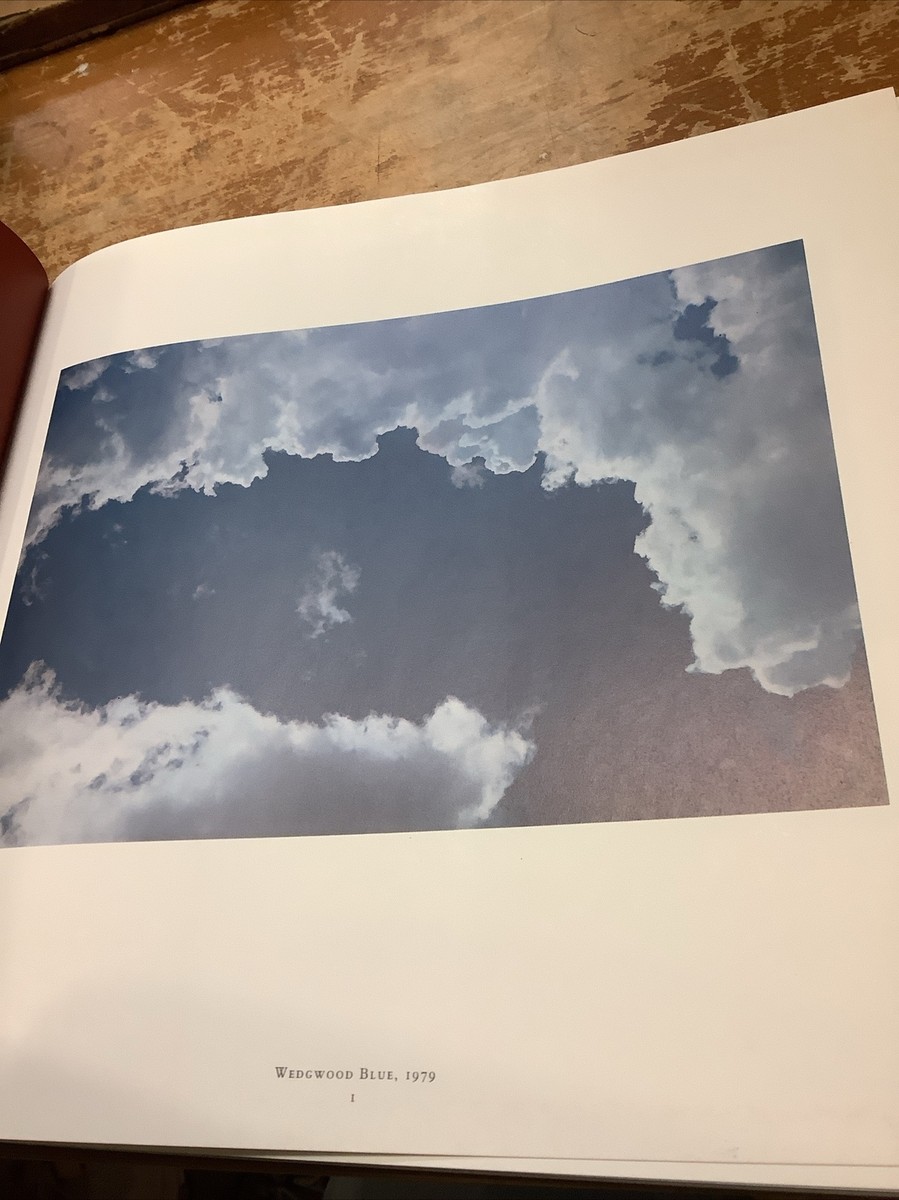 William Eggleston Ancient And Modern Photography First Edition