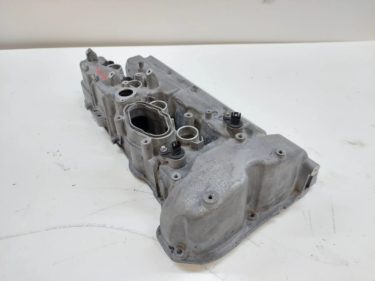 2012 BMW M5 F10 LH Left Valve Cover 7603653 11127601455 7601455 