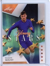 2021 Leaf Young Stars Multi-Sport Cards Checklist 22