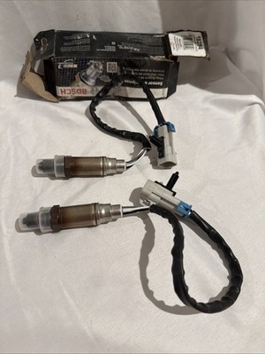 Bosch O2 Sensor - 15284. See Description For Vehicle Fitment