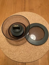 Breville Barista Express BES870XL Used Parts - Bean Hopper & Lid