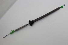 Audi Q8 Front Door Lock Handle Bowden Cable New Genuine 4M8837085