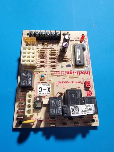 Furnace Control Circuit Board 50A65-475-07 D341396P01 White