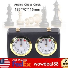 Chess Clock Alarm Chess Timer Mechanical Anal...