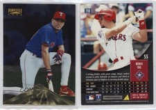 1996 Pinnacle Foil Benji Gil #288