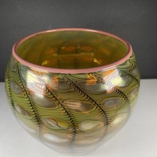 orient flume art glass products for sale | eBay