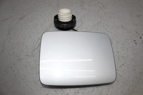 Tankdeksel Deze tank sluiting deksel Zilver SAF SsangYong Kyron Bj.06 - Afbeelding 1 van 4