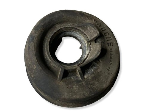 Steering rack