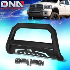 J2 For 2002-2009 Ram 1500 2500 3500 Front Bumper Grille Brush Guard Bull Bar J2 For 2002-2009 Ram 1500 2500 3500 Front Bumper Grille Brush Guard Bull Bar