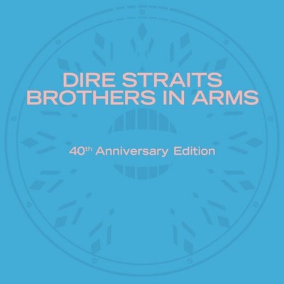 Brothers in Arms (40th Anniversary) by Dire Straits [CD]
