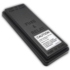 06-52855-000 Fuse Box Cover and Multiplexer Cover for Freightliner Cascadia P...