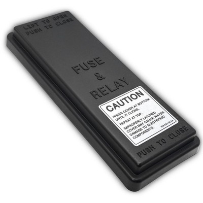 06-52855-000 Fuse Box Cover and Multiplexer Cover for Freightliner