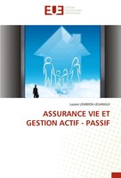 Assurance VIE ET Gestion Actif - Passif Lazare Lembion-Legangui Taschenbuch 2024