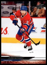 2024-25 Upper Deck #570 Mike Matheson
