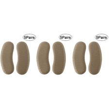  3 Pack Heel Guards for Shoes Heels Cushion Pads Back Protectors Grips