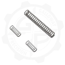 Reduced Power Spring Kit For Ruger Lc9 And Lc380 Pistols - Galloway Precision