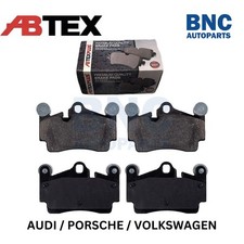 Pastiglie Freno Posteriori per AUDI Q7 dal 2006 al 2015 - ABT (2)