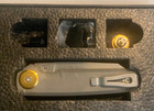 Work Sharp DayShift Knife, 1 of 400 in 2024, New in Box, Convertible, Pre RMX — photo 2