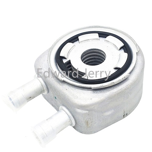 NEW Engine Oil Cooler For Hyundai Santa Fe Sonata Kia Sportage Optima 264102G100 - Picture 2 of 9