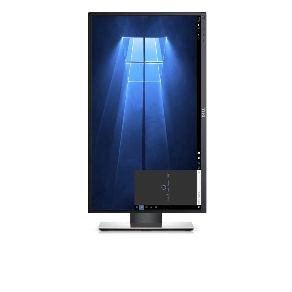 Dell Professional P2217 22" LED Monitor 1680x1050 HDMI DisplayPort VGA USB Hub - Image 3 of 4