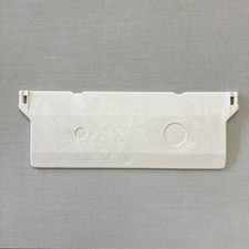 Lamellen Beschwerungsplatten Breite 89 / 127mm Vertikaljalousie Lamellenanlage