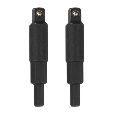 QQZ Service Wrench Hex Key Adapter 60609, for 3/16'' & 5/16'' hex valves, Fits... 