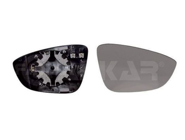 Spiegelglas Glas AußEnspiegel Seitenspiegel Rechts 6432133-image