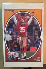 1991 Upper Deck Football Premier Ed Card Box, Sealed FIND THE MONTANA AUTOGRAPH