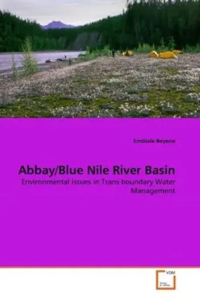 Embiale Beyene | Abbay/Blue Nile River Basin | Taschenbuch | Englisch-image