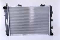 KÜHler MotorkÜHlung Nissens 62549A FÜR Mercedes Benz WasserkÜHler MotorkÜHler