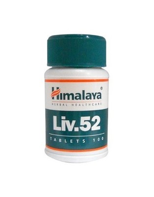 Himalaya - Liv Support 52  - 3x100 Tab.