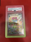 Venusaur EX 198/165 PSA 10 SAR English Scarlet Violet 151 New Cert 🫦