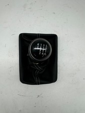 VW4* VW Golf 7 Sportsvan 2015 Schaltsack  Schalthebel Schaltknauf