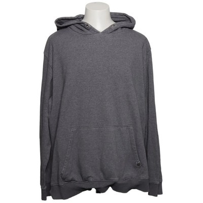 Riverso, Kapuzenpullover, Größe: 4XL, H10014T21243BJD, Grau #Pwp