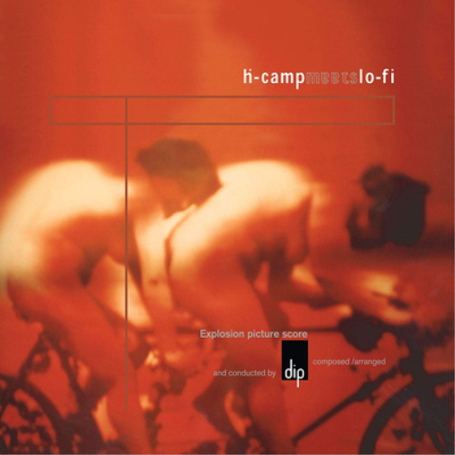 Dip Hi-camp Meets Lo-fi (Vinyl LP) 20th Anniversary  12" Album