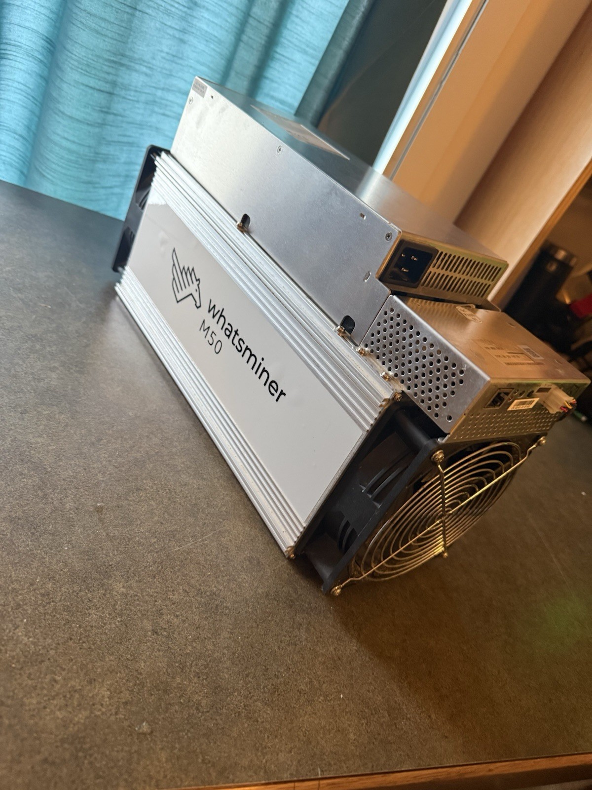 Microbt Whatsminer M50 ASIC BTC Miner