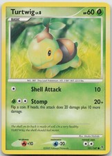 Turtwig Common Supreme Victors 131 LP Atsuko Nishida on eBay
