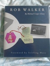Rob Walker by Michael Cooper-Evans pub 1999