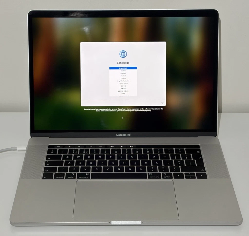 Macbook Pro 15 Core I7 for sale | eBay