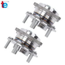 2x Front Wheel Hub Bearing For Hyundai Sonata Tucson Kia Optima 2016-2019 Pair