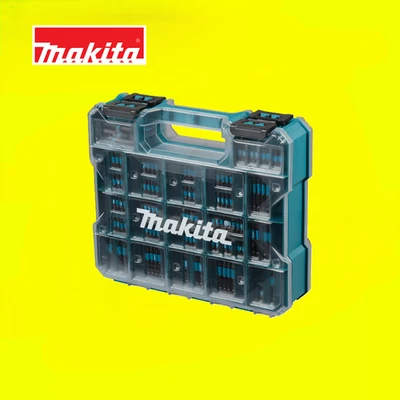 Makita E-24826 Impact schwarz 100-teiliges Schraubendreher-Bit-Set