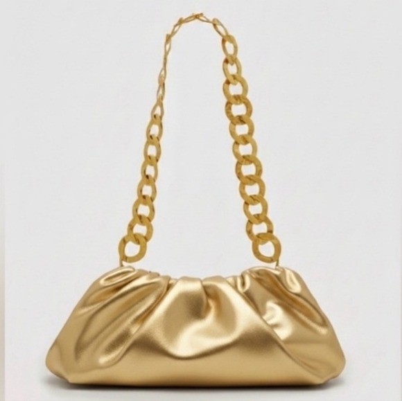 Cult Gaia Dulce Clutch Shoulder Bag