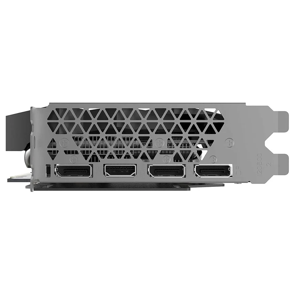 ZOTAC Gaming GeForce RTX 2070 Super Mini 8GB GDDR6 256-Bit  Gaming Graphics Card - Image 2 of 4