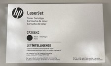 HP CF258XC 58X Black High Yield Toner Cartridge LJ Pro M428 series M404 Series
