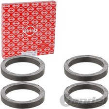 4x ELRING ABGAS-KRÜMMERDICHTUNG passend für BMW 1 3 5 6 7 X1 X3 X5 Z4