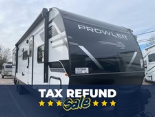 2026 Heartland Prowler Double Axle 3202DSB