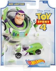 Hot Wheels Toy Story 4 Character Car Buzz