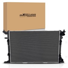 Car Radiator Assembly for Audi A4 B8 A5 Q5 1.8L 2.0L 2007-2015 53718