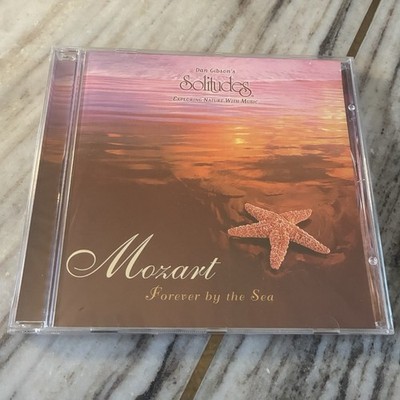 Dan Gibson's Solitudes - Mozart - Forever by the Sea - CD - 2006 - NEW